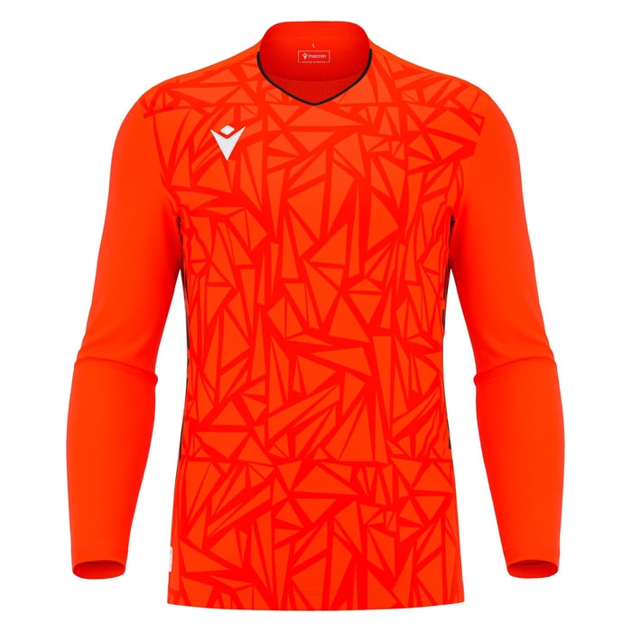 Macron Corvus Eco Goalkeeper Long Sleeve Shirt