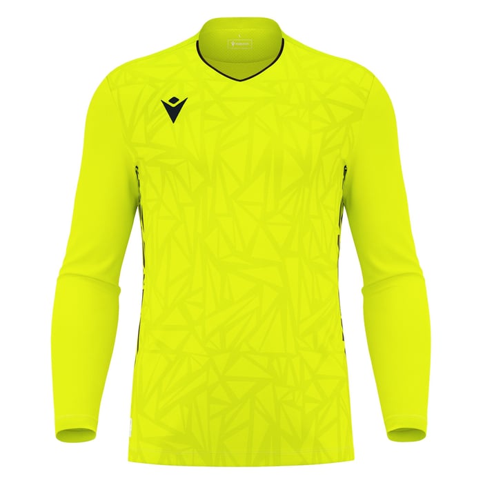 Macron Corvus Eco Goalkeeper Long Sleeve Shirt