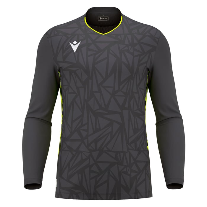 Macron Corvus Eco Goalkeeper Long Sleeve Shirt