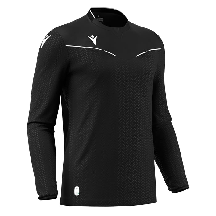 Macron Ponnet Eco Referee Long Sleeve Shirt