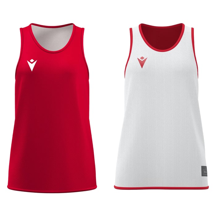 Macron F500 Women's Reversible Basketball Shirt