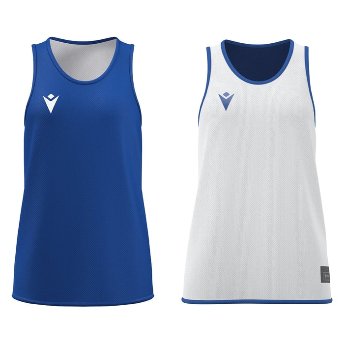 Macron F500 Women's Reversible Basketball Shirt