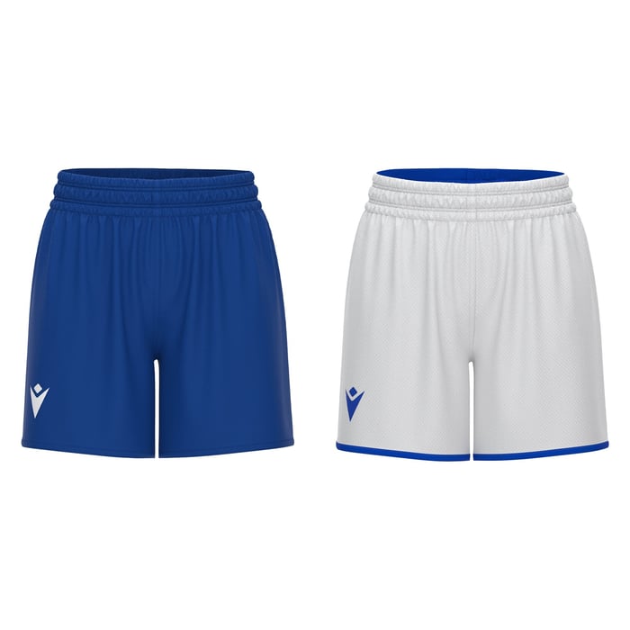 Macron F500 Women's Reversible Shorts