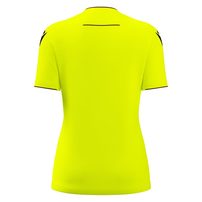 Macron Kateryn Women's Eco Referee Short Sleeve Shirt