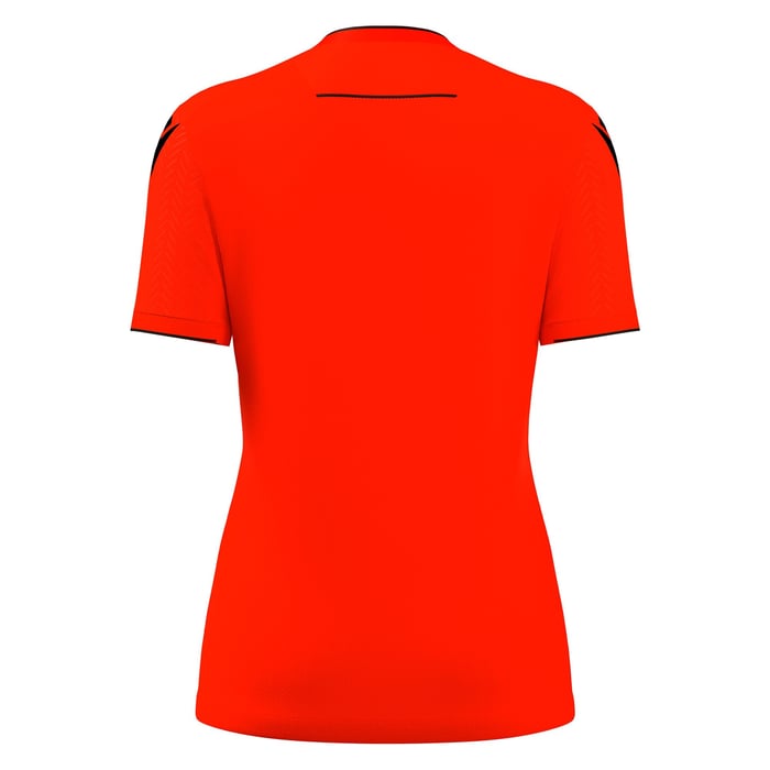 Macron Kateryn Women's Eco Referee Short Sleeve Shirt