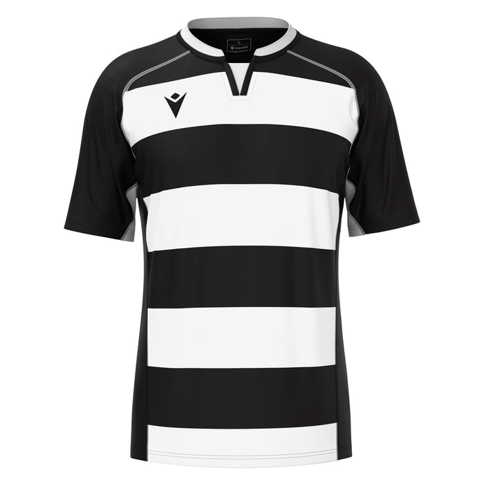 Macron Alabaster Short Sleeve Shirt