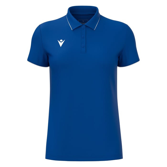 Macron Melody Women's Short Sleeve Polo Shirt