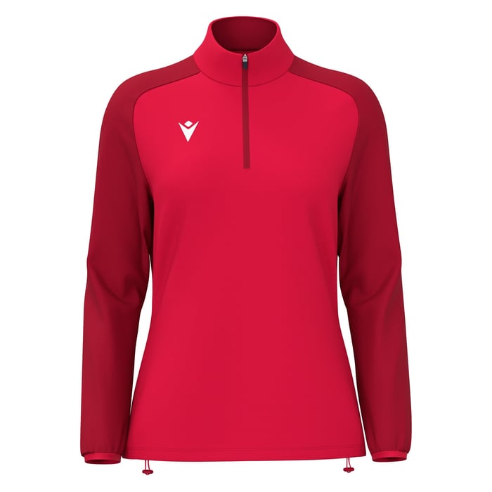 Macron Lena Women's 1/4 Zip Top