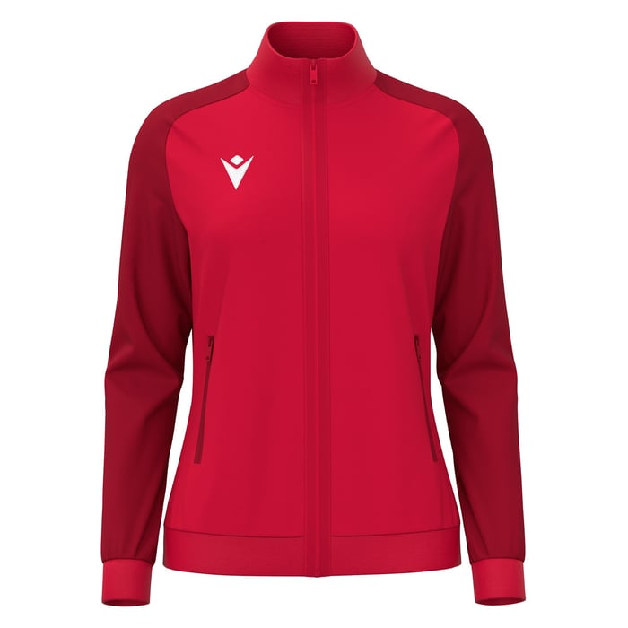 Macron Rama Women's Full Zip Top