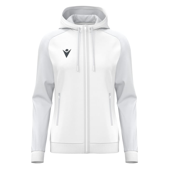 Macron Atlas Women's Full Zip Hoody
