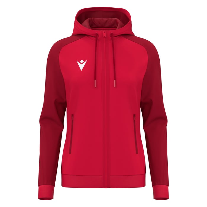 Macron Atlas Women's Full Zip Hoody