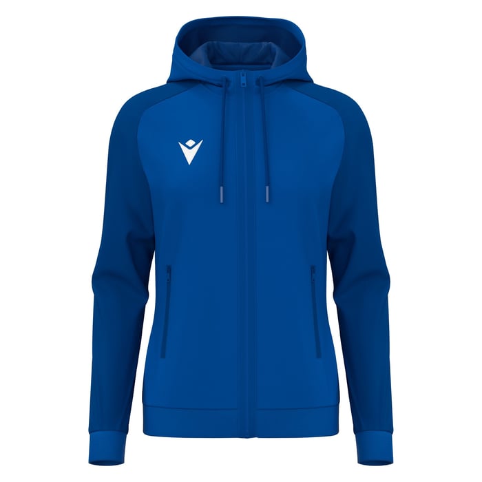 Macron Atlas Women's Full Zip Hoody