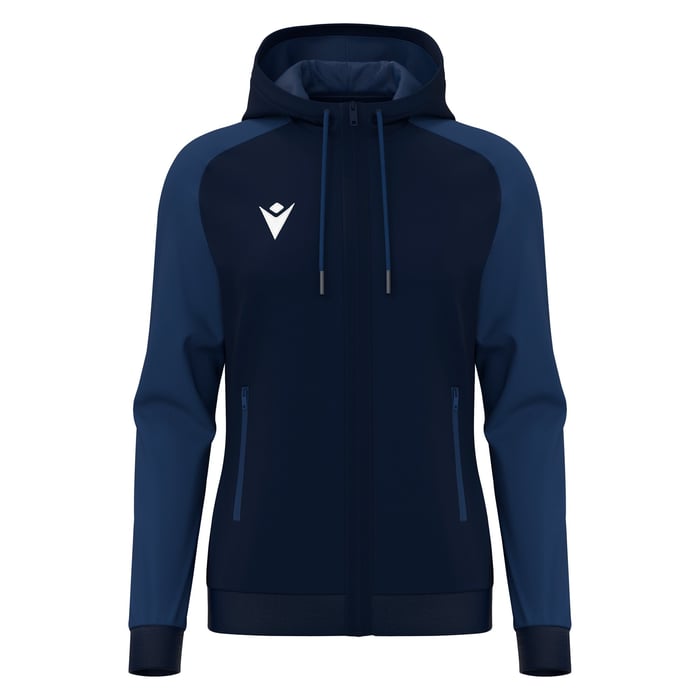 Macron Atlas Women's Full Zip Hoody
