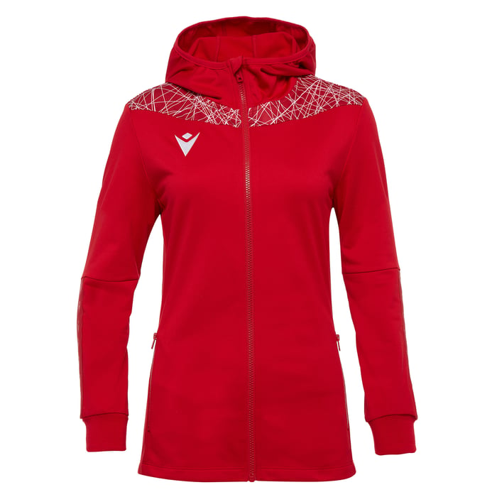 Macron Aurora Women's Full Zip Top