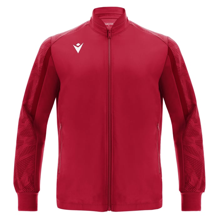 Macron Achihlles Full Zip Microfiber Top