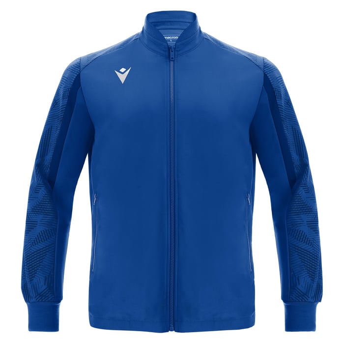 Macron Achihlles Full Zip Microfiber Top