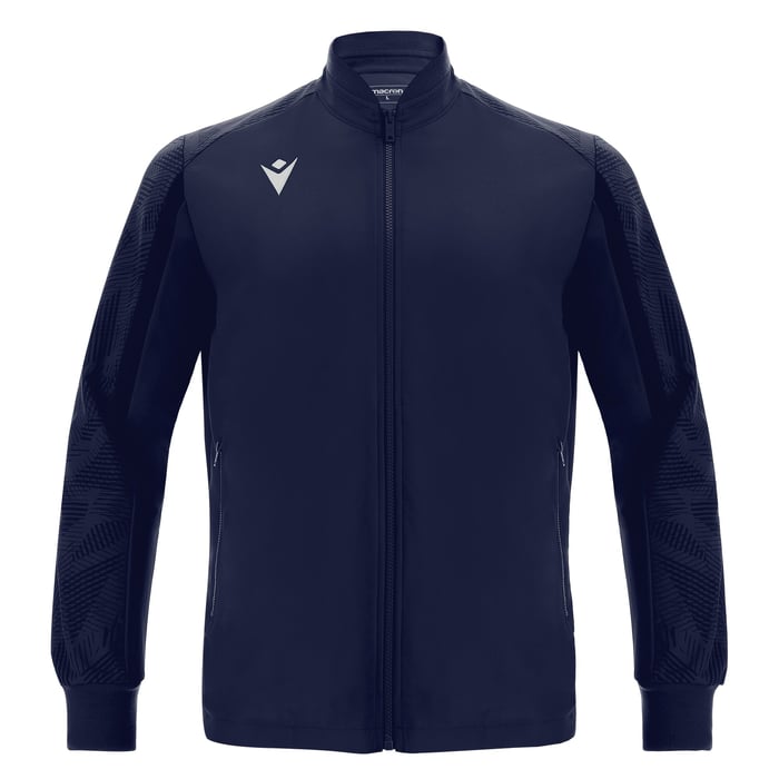 Macron Achihlles Full Zip Microfiber Top