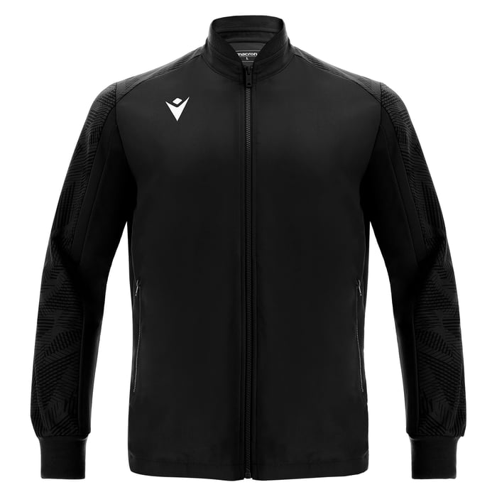 Macron Achihlles Full Zip Microfiber Top