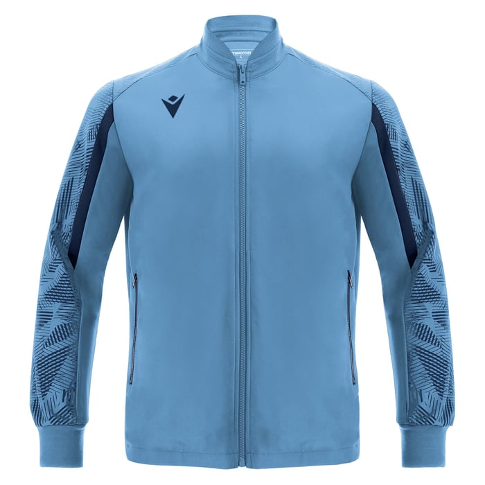 Macron Achihlles Full Zip Microfiber Top