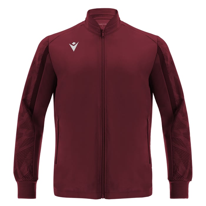 Macron Achihlles Full Zip Microfiber Top