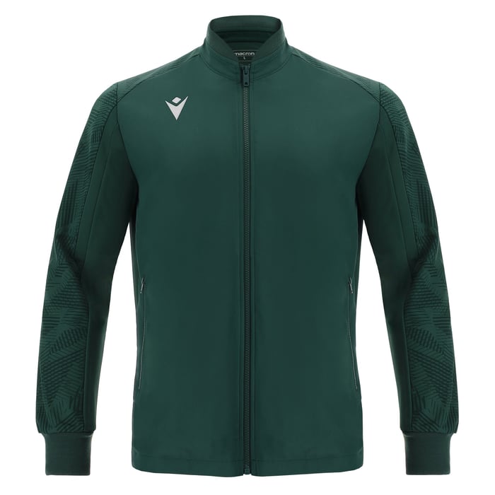 Macron Achihlles Full Zip Microfiber Top