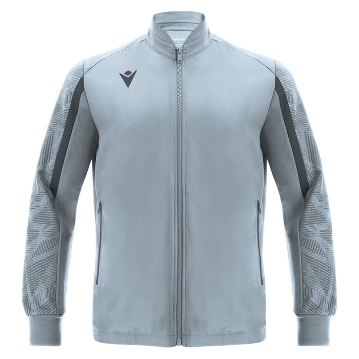 Macron Achihlles Full Zip Microfiber Top
