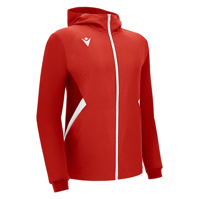 Macron Tiamat Full Zip Microfiber Hoody