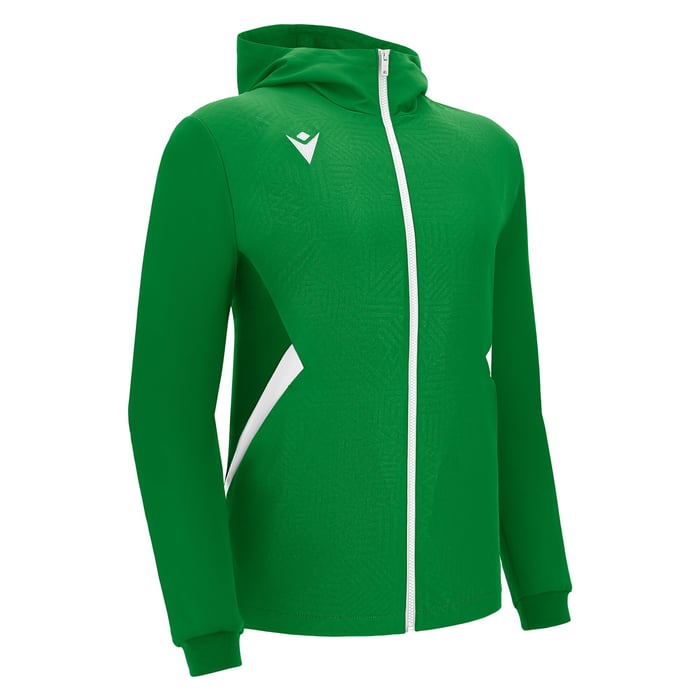 Macron Tiamat Full Zip Microfiber Hoody