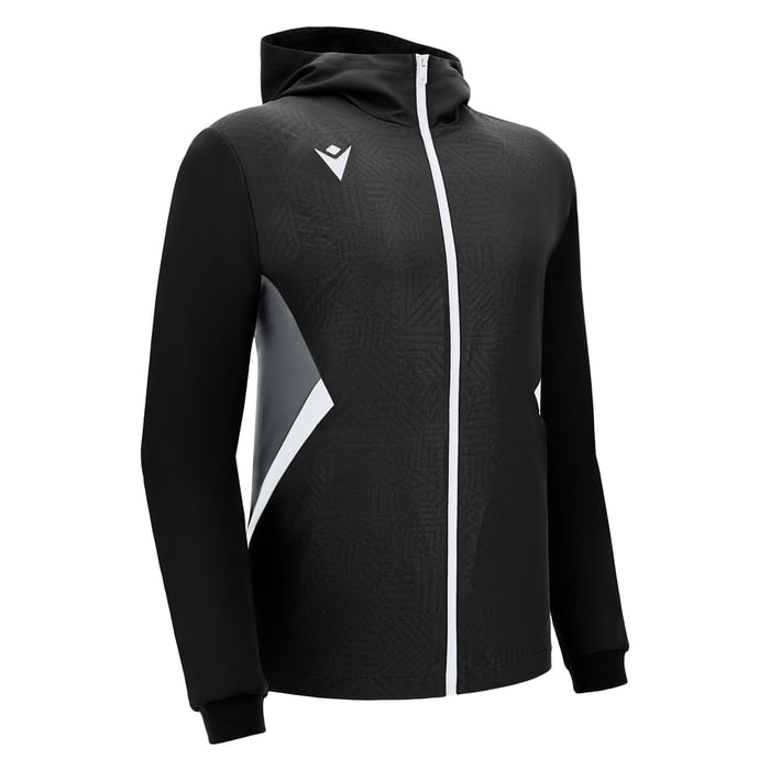 Macron Tiamat Full Zip Microfiber Hoody