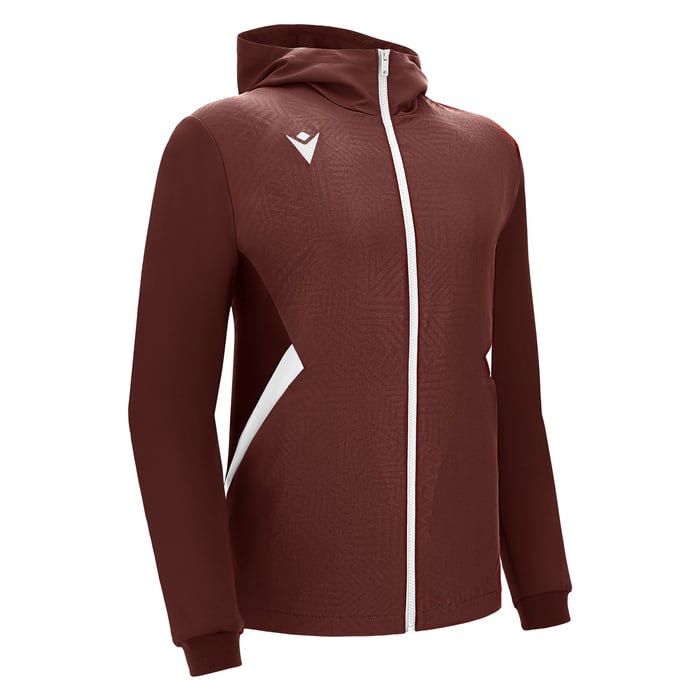 Macron Tiamat Full Zip Microfiber Hoody