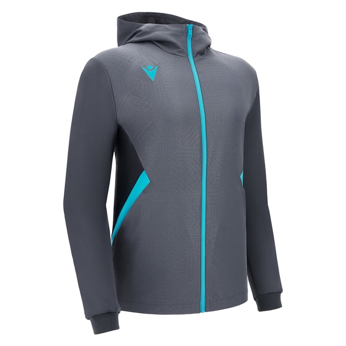 Macron Tiamat Full Zip Microfiber Hoody
