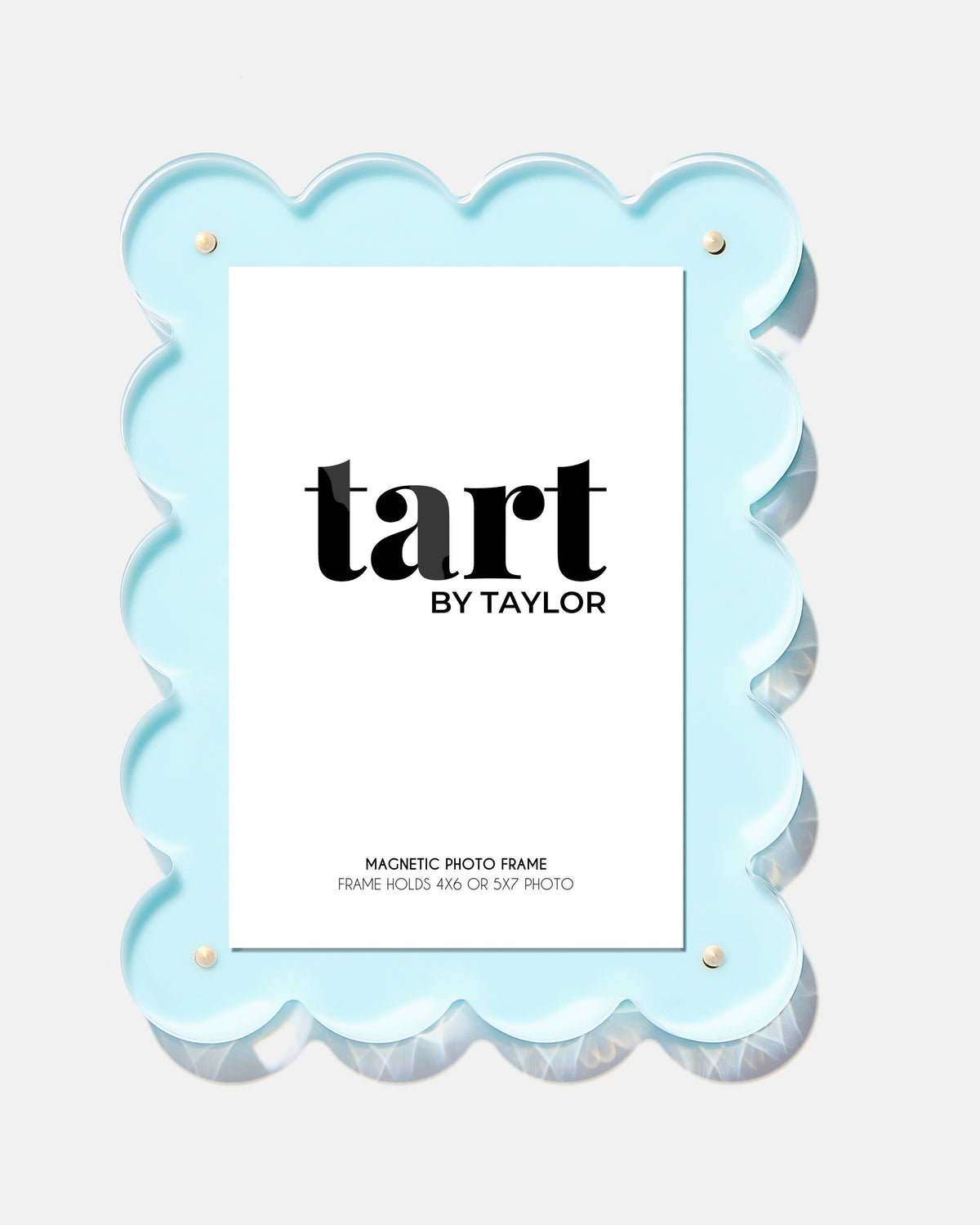 Seafoam Acrylic Picture Frame