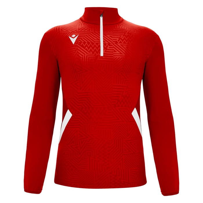 Macron Fraser 1/4 Zip Top