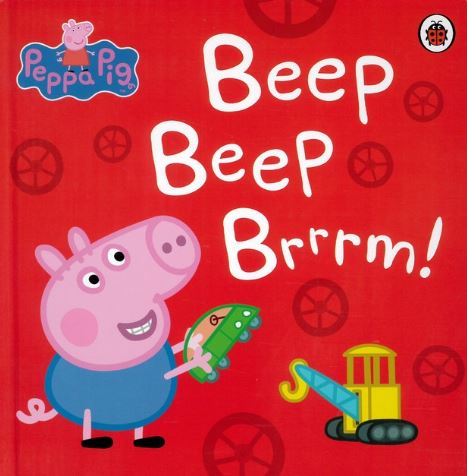 Peppa Pig: Beep Beep Brrrm!