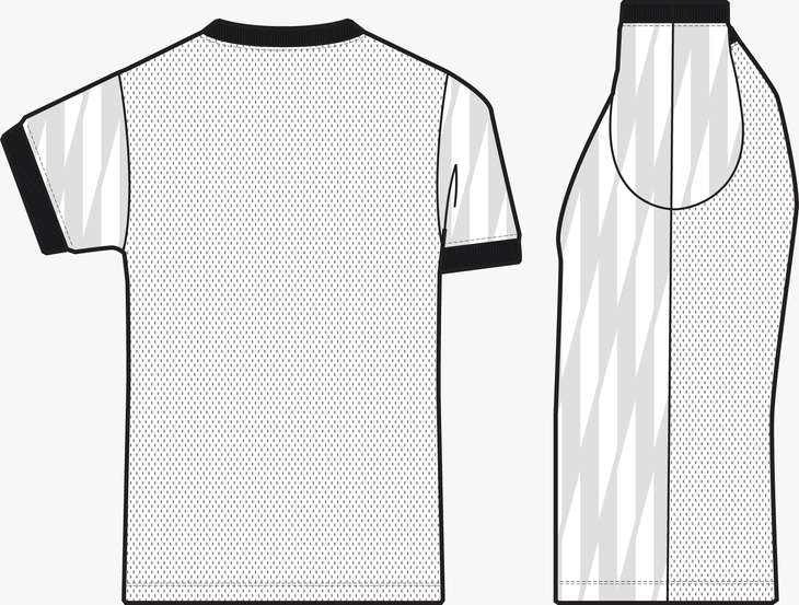Nike Dri-Fit Challenge VI Short Sleeve Shirt