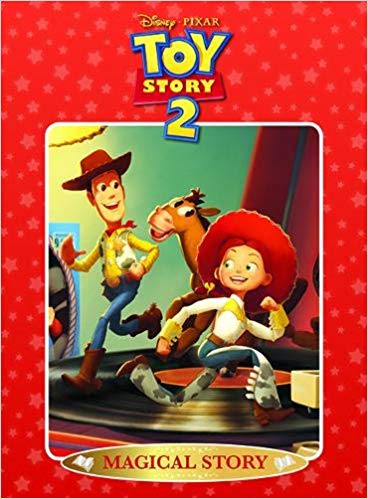 Disney Pixar Toy Story 2: Magical Story