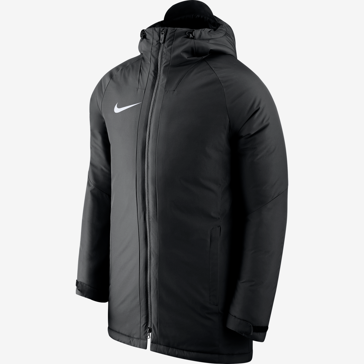 Mens Nike Academy 18 Sideline Fill Jacket
