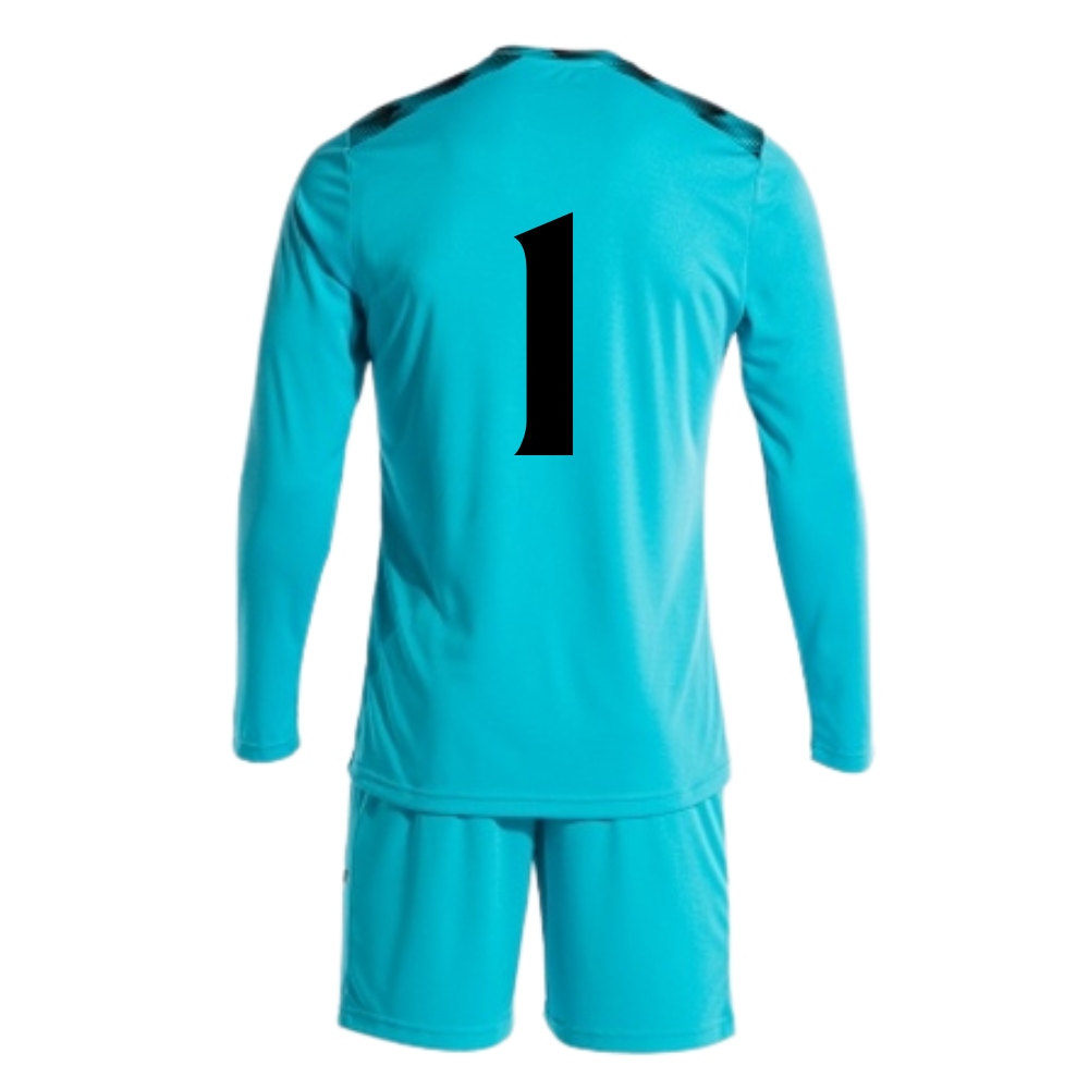 Welwyn Utd Womens Goalkeeper Kit II