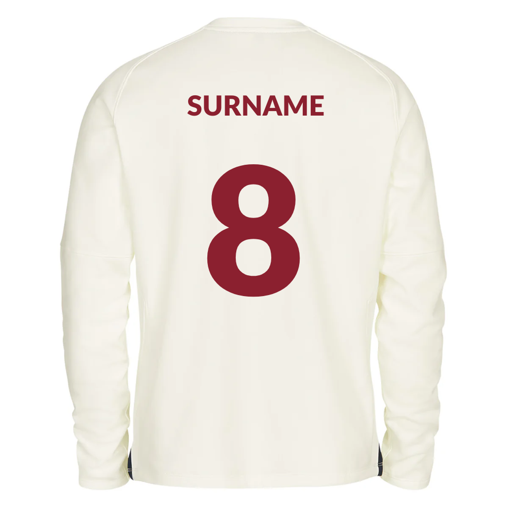 WCC Long Sleeve Jumper