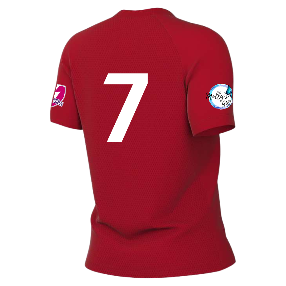 NEW: Loughborough Foxes Women's Away Shirt