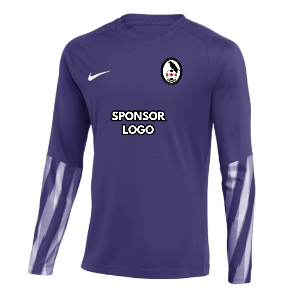 CTFC Senior Ravens Away GK Shirt