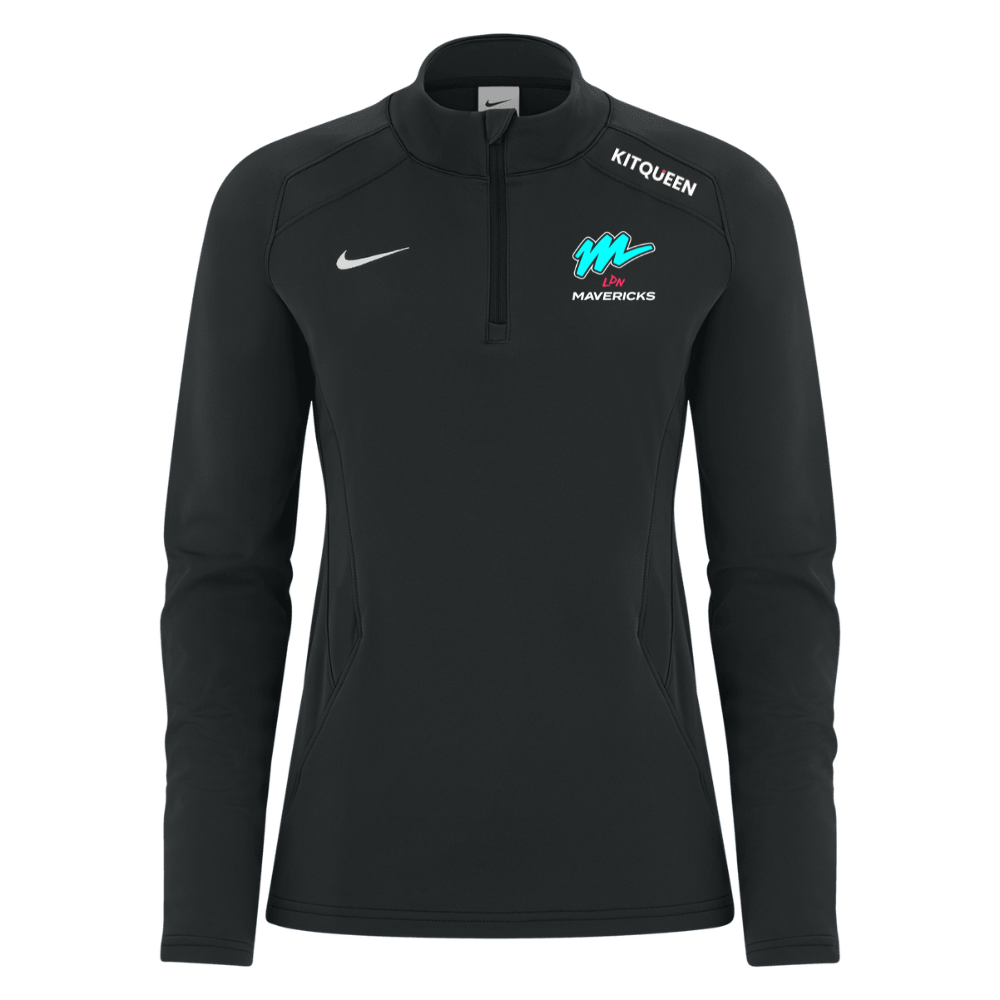 LDNM 2027 NXTGEN WOMENS 1/4 Zip Midlayer