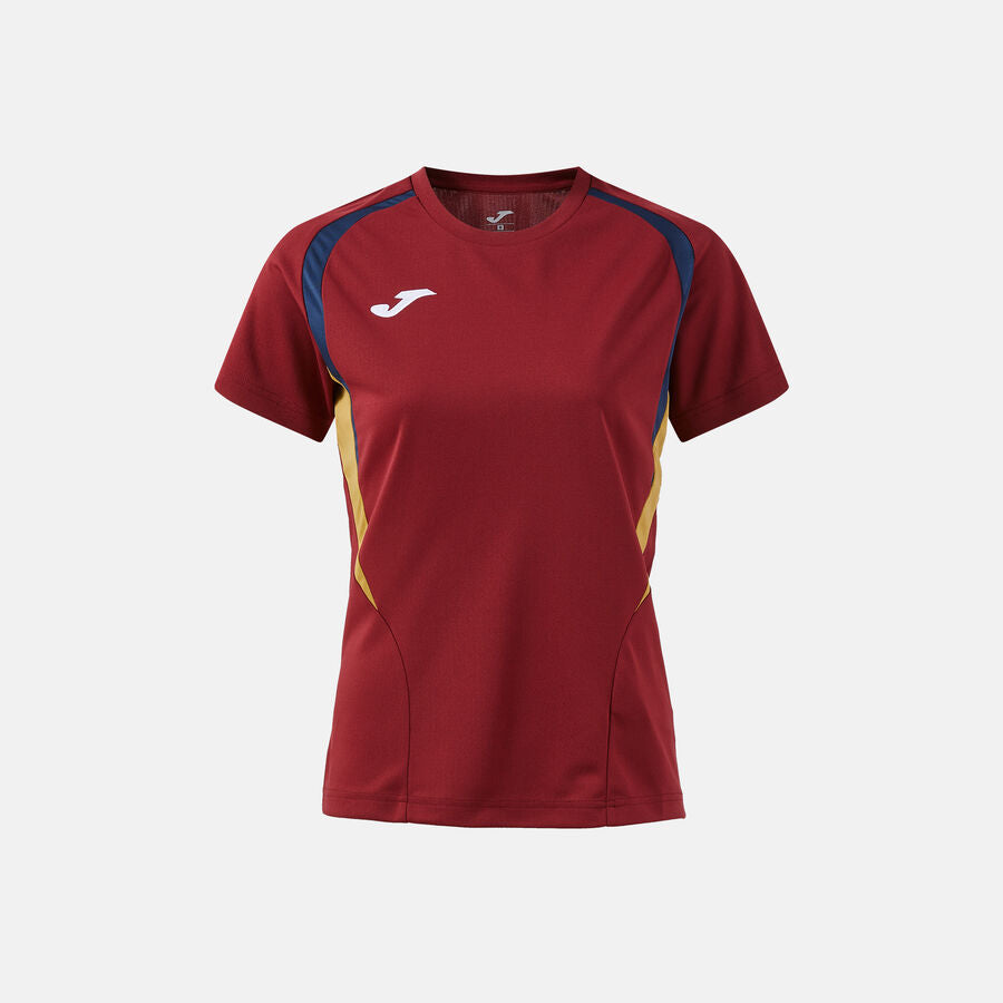 Joma Championship 20 Women's Short Sleeve Shirt