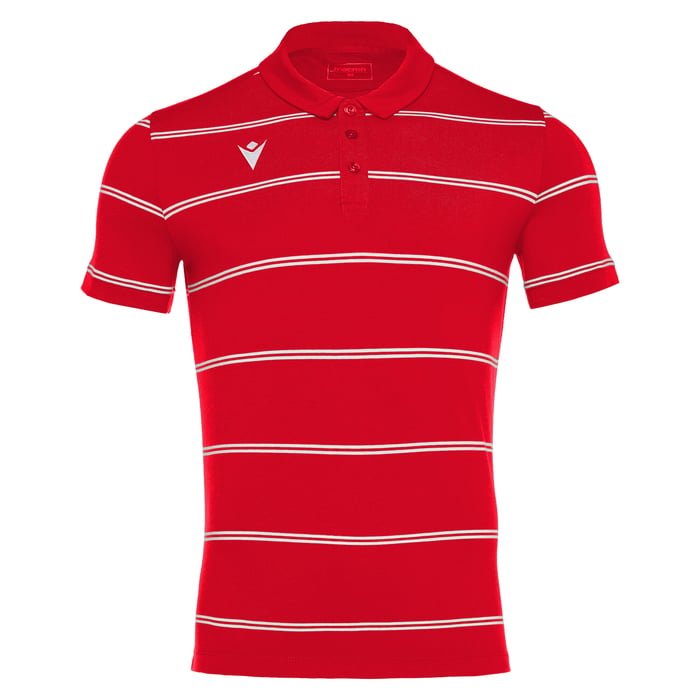 Macron Flamenco Short Sleeve Polo Shirt