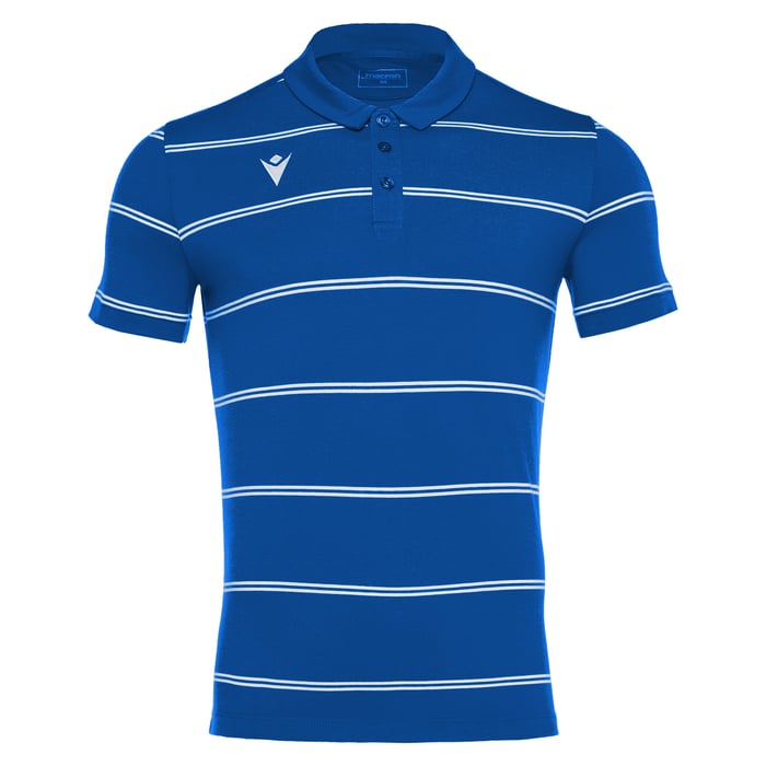 Macron Flamenco Short Sleeve Polo Shirt