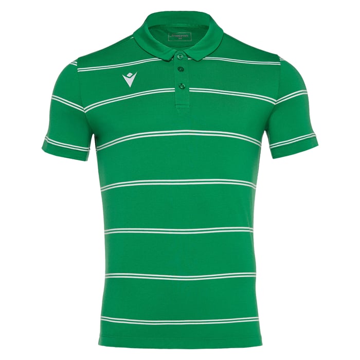 Macron Flamenco Short Sleeve Polo Shirt
