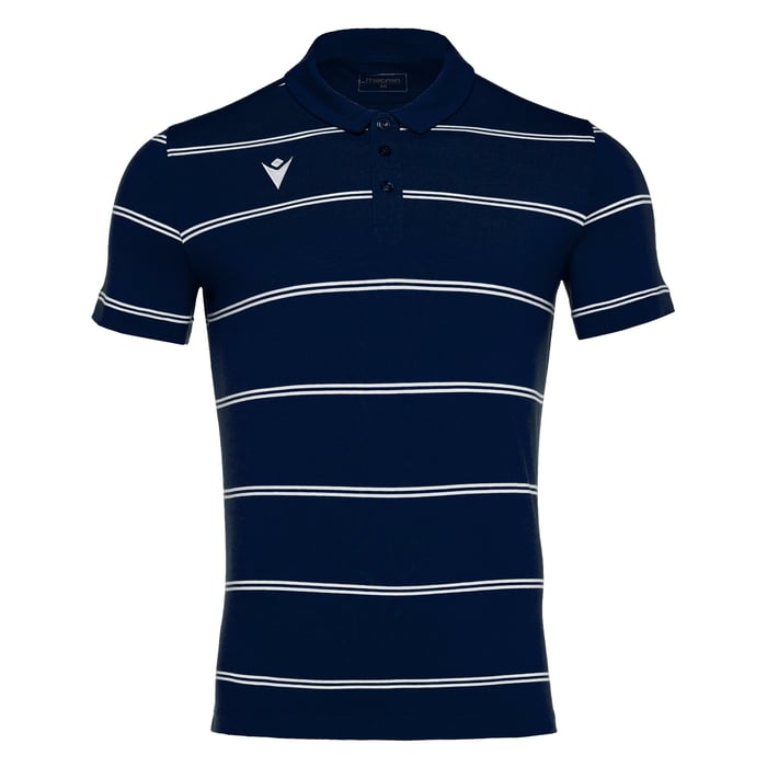 Macron Flamenco Short Sleeve Polo Shirt