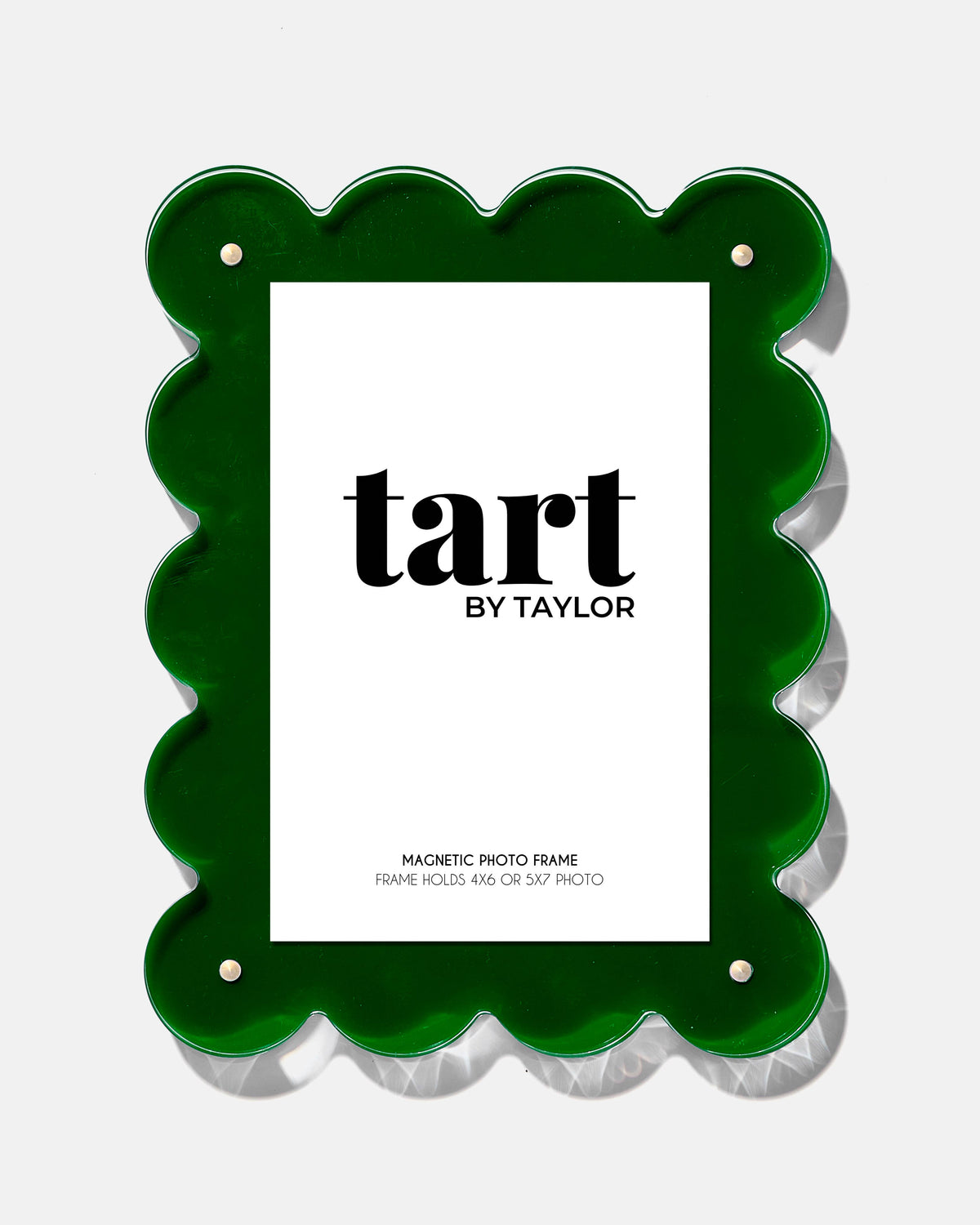 Green Acrylic Picture Frame