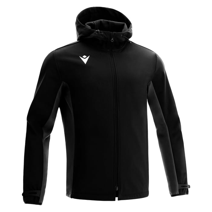 Macron Himalaya Full Zip Softshell Jacket