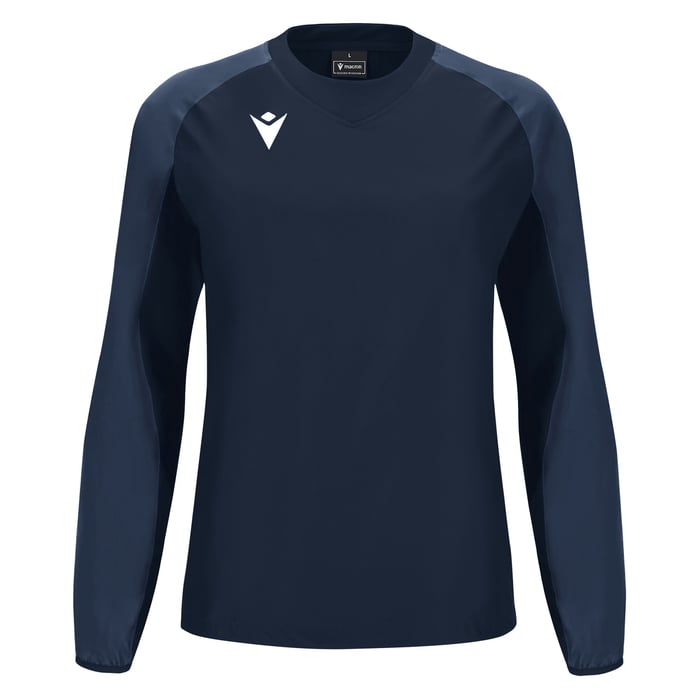 Macron Denali Round Neck Wind Breaker